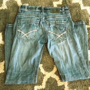 BKE Aiden Bootcut Jeans